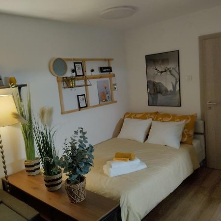 Apartman 7Th Heaven 萨格勒布 外观 照片