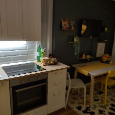 Apartman 7Th Heaven 萨格勒布 外观 照片