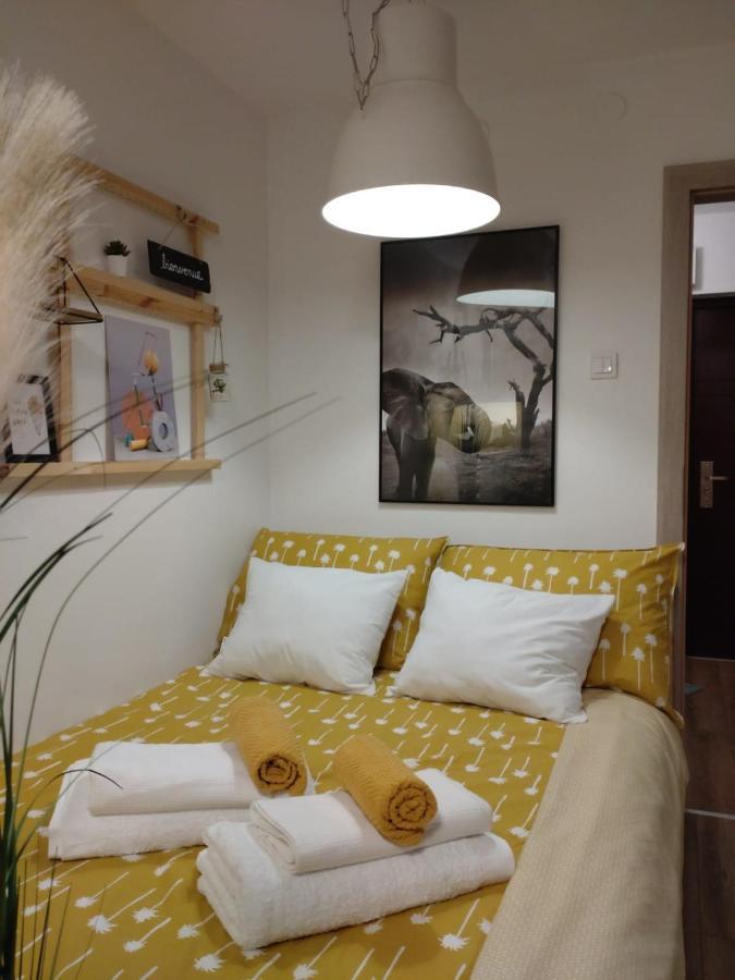 Apartman 7Th Heaven 萨格勒布 外观 照片