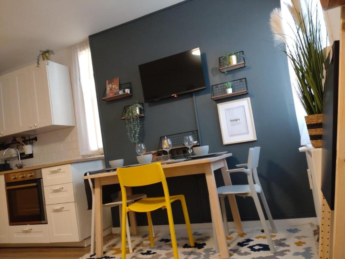 Apartman 7Th Heaven 萨格勒布 外观 照片