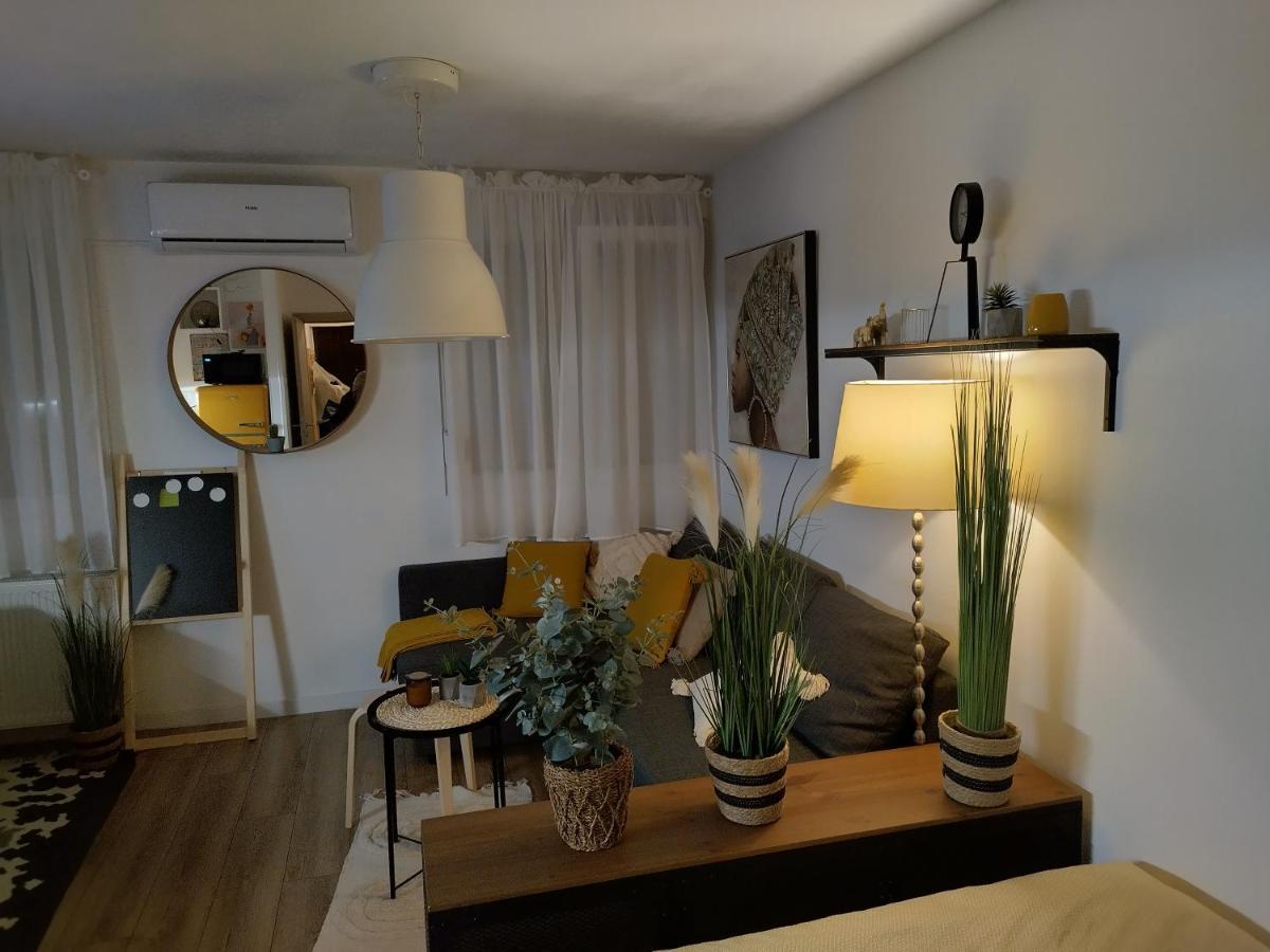 Apartman 7Th Heaven 萨格勒布 外观 照片