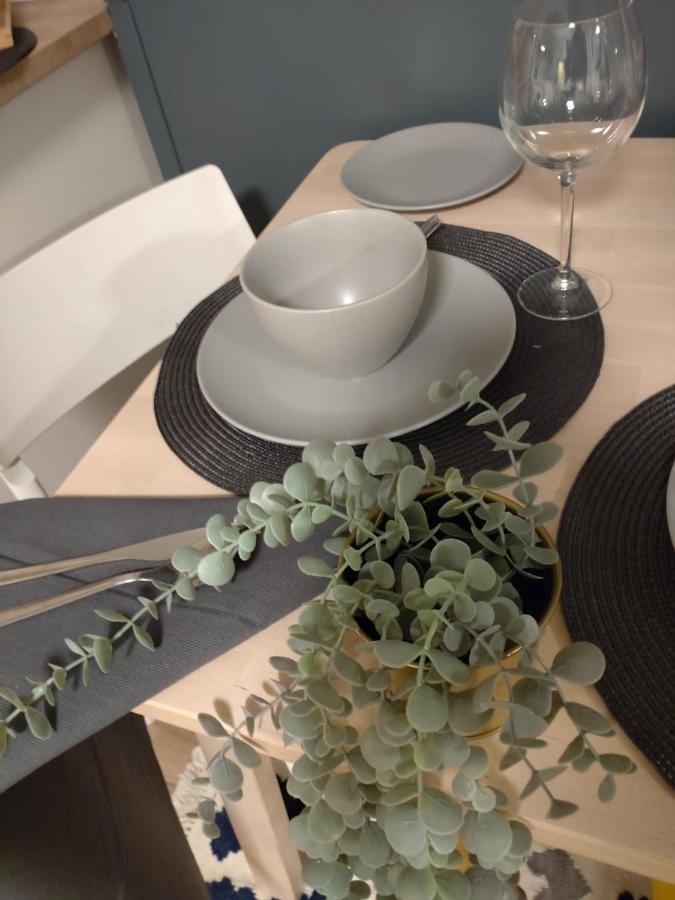 Apartman 7Th Heaven 萨格勒布 外观 照片