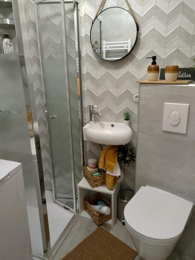 Apartman 7Th Heaven 萨格勒布 外观 照片