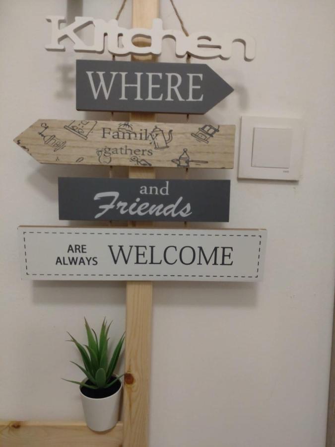 Apartman 7Th Heaven 萨格勒布 外观 照片