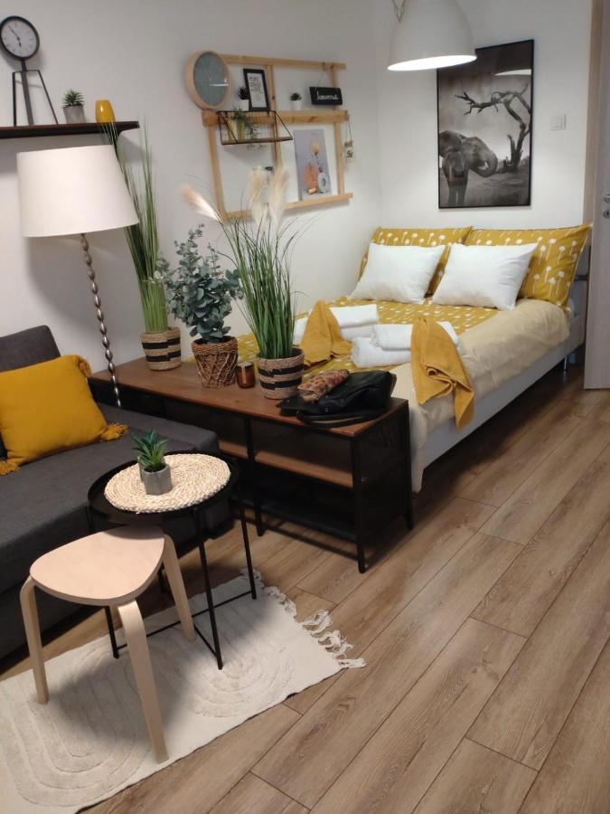 Apartman 7Th Heaven 萨格勒布 外观 照片