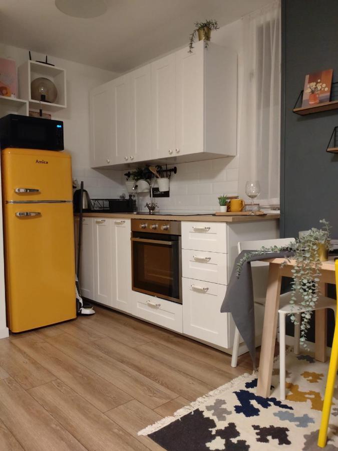 Apartman 7Th Heaven 萨格勒布 外观 照片