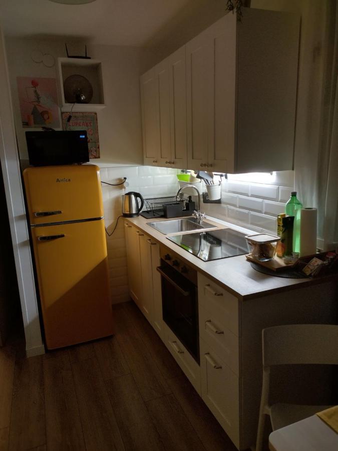 Apartman 7Th Heaven 萨格勒布 外观 照片