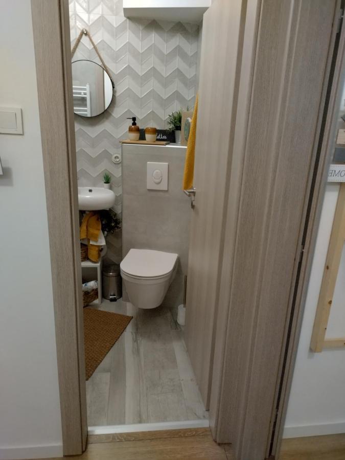 Apartman 7Th Heaven 萨格勒布 外观 照片