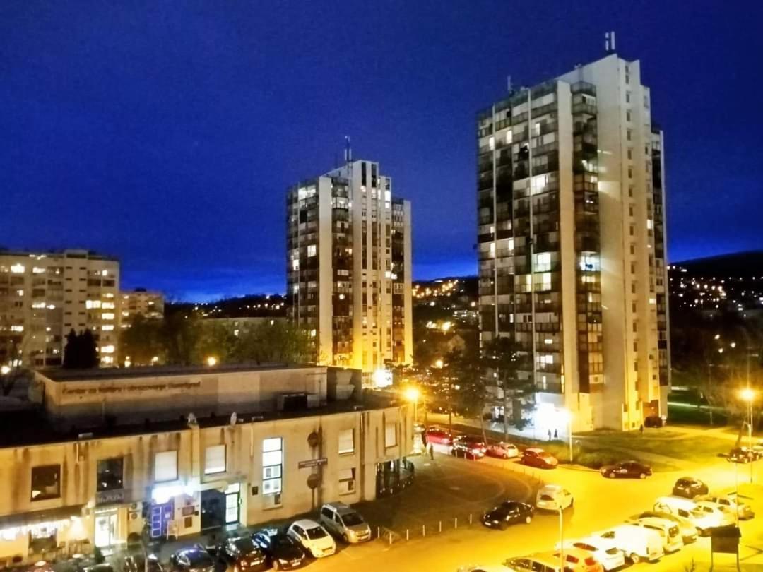 Apartman 7Th Heaven 萨格勒布 外观 照片
